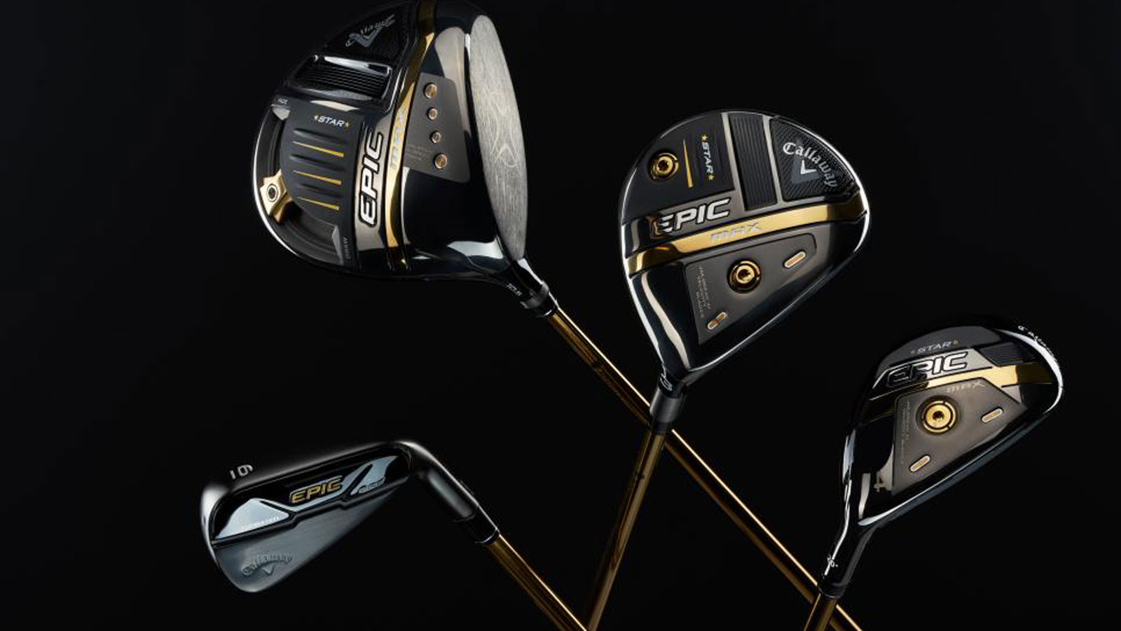 Callaway's new Epic Max Star lineup uses lightweight construction to ...