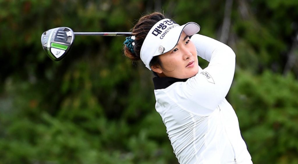 Aussies on Tour: Su Oh revels in Korean connection
