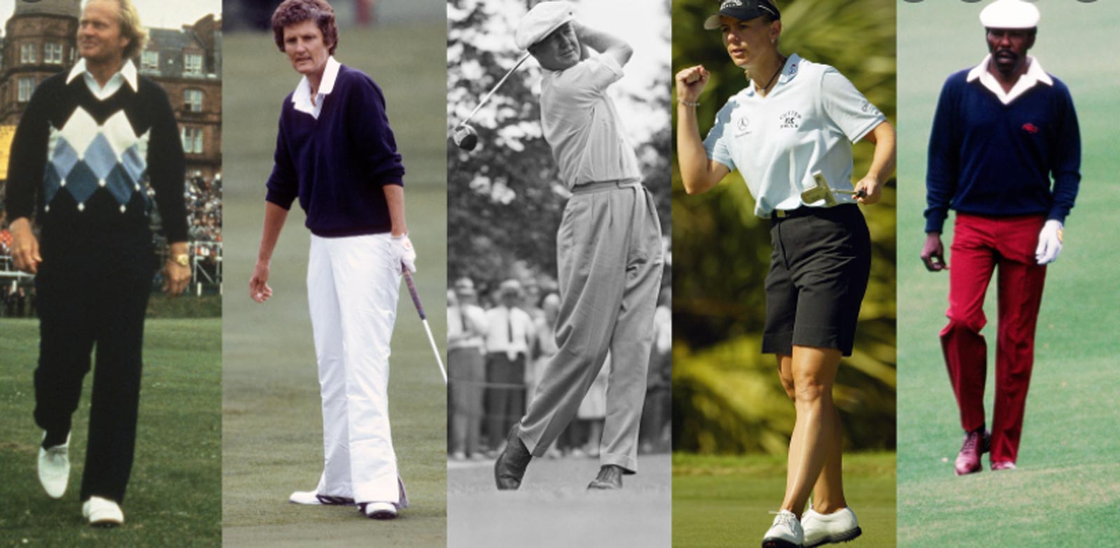 The 11 most impressive streaks in pro golf history - Australian Golf Digest