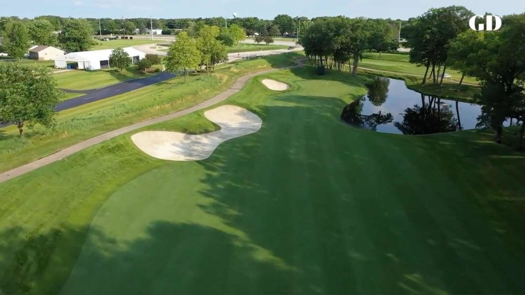 The most underrated holes on the PGA Tour: No. 10 at TPC Deere Run