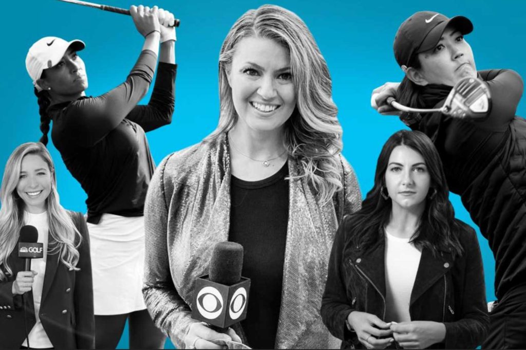 ‘Oh no, what are they saying?’: Women in golf reveal the ugly truth about social media