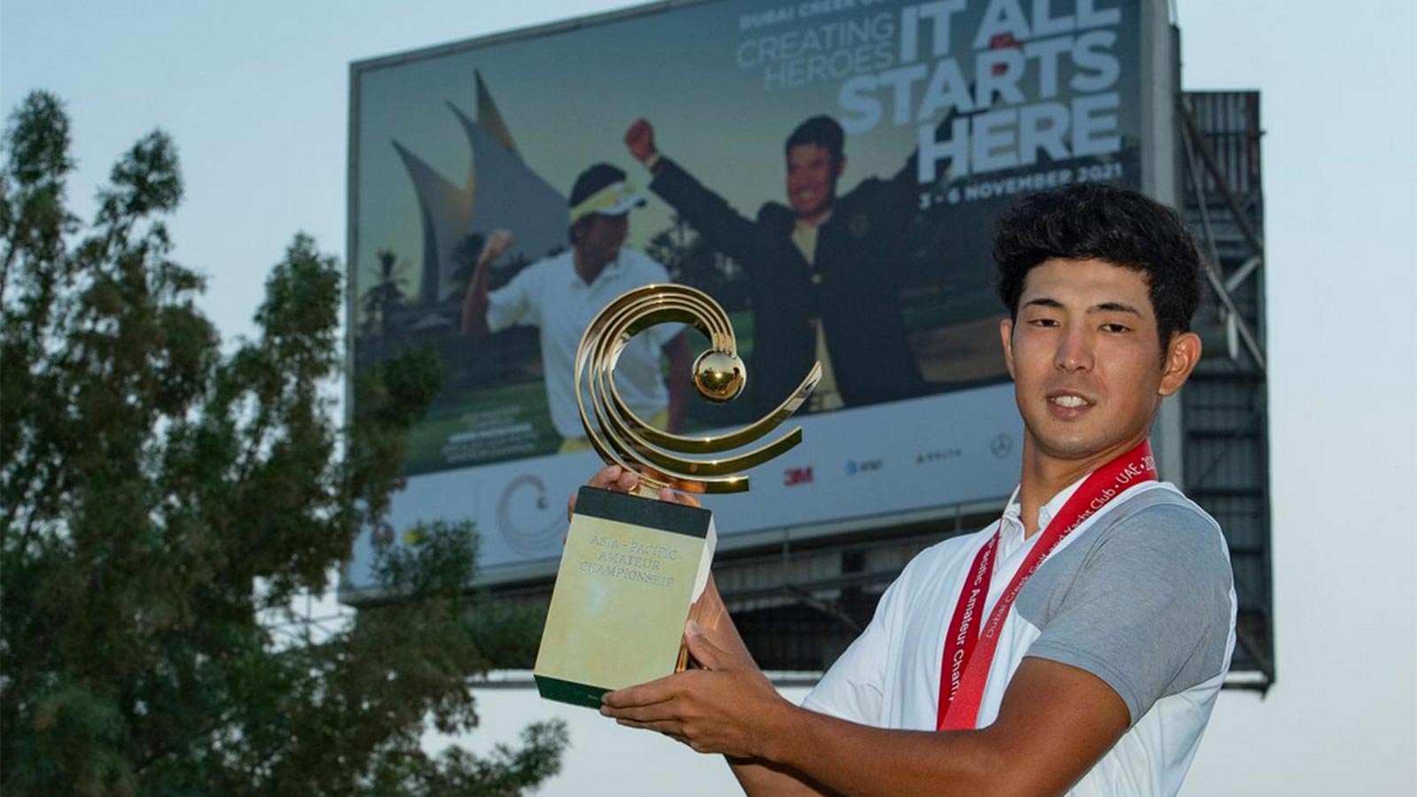 What The Asia Pacific Amateur Is Doing To Make Good On Its Mission To Inspire Golfs Next 