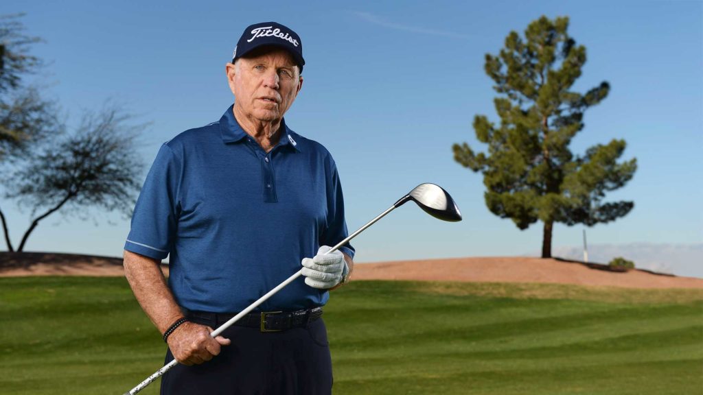 Butch Harmon: Driving lessons