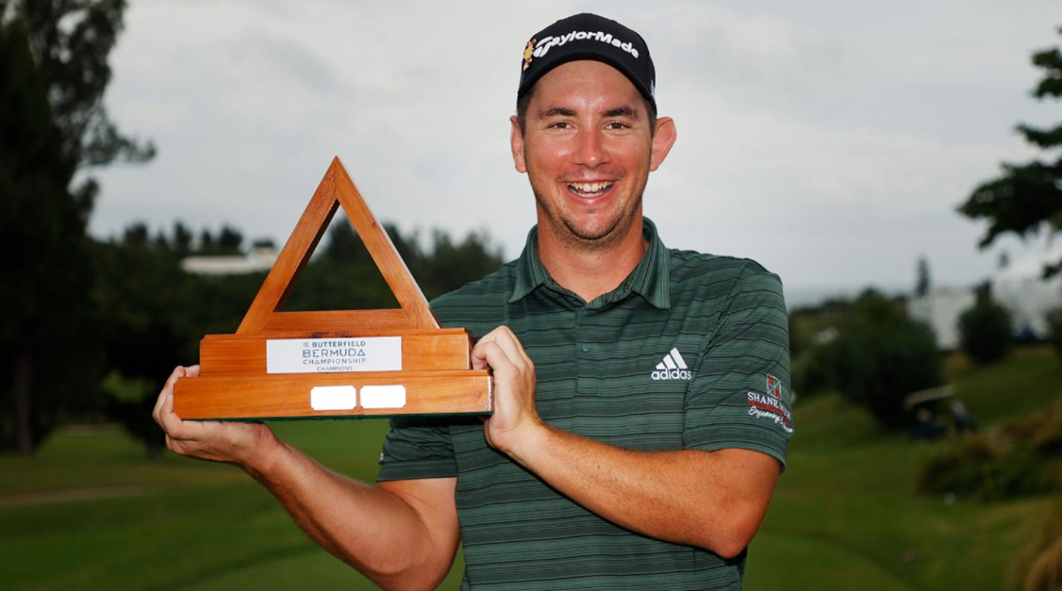 Lucas Herbert ROCKETS up Arnold Palmer leaderboard with stunning final