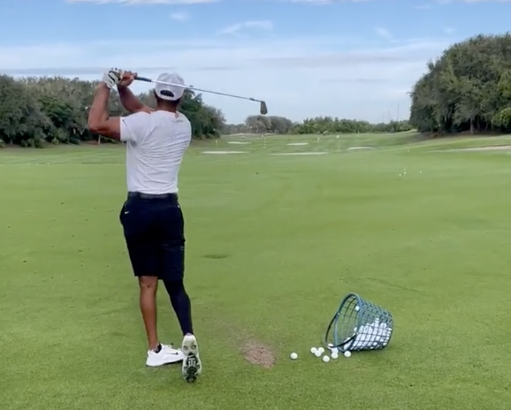 What top teachers see in Tiger Woods’ recent swing video