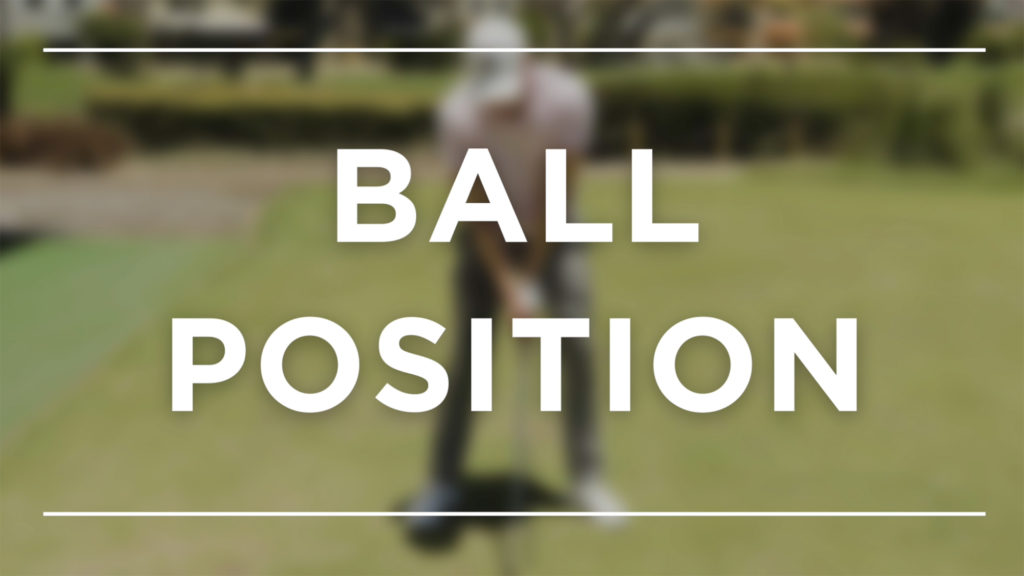Kerrod Gray: Ball position