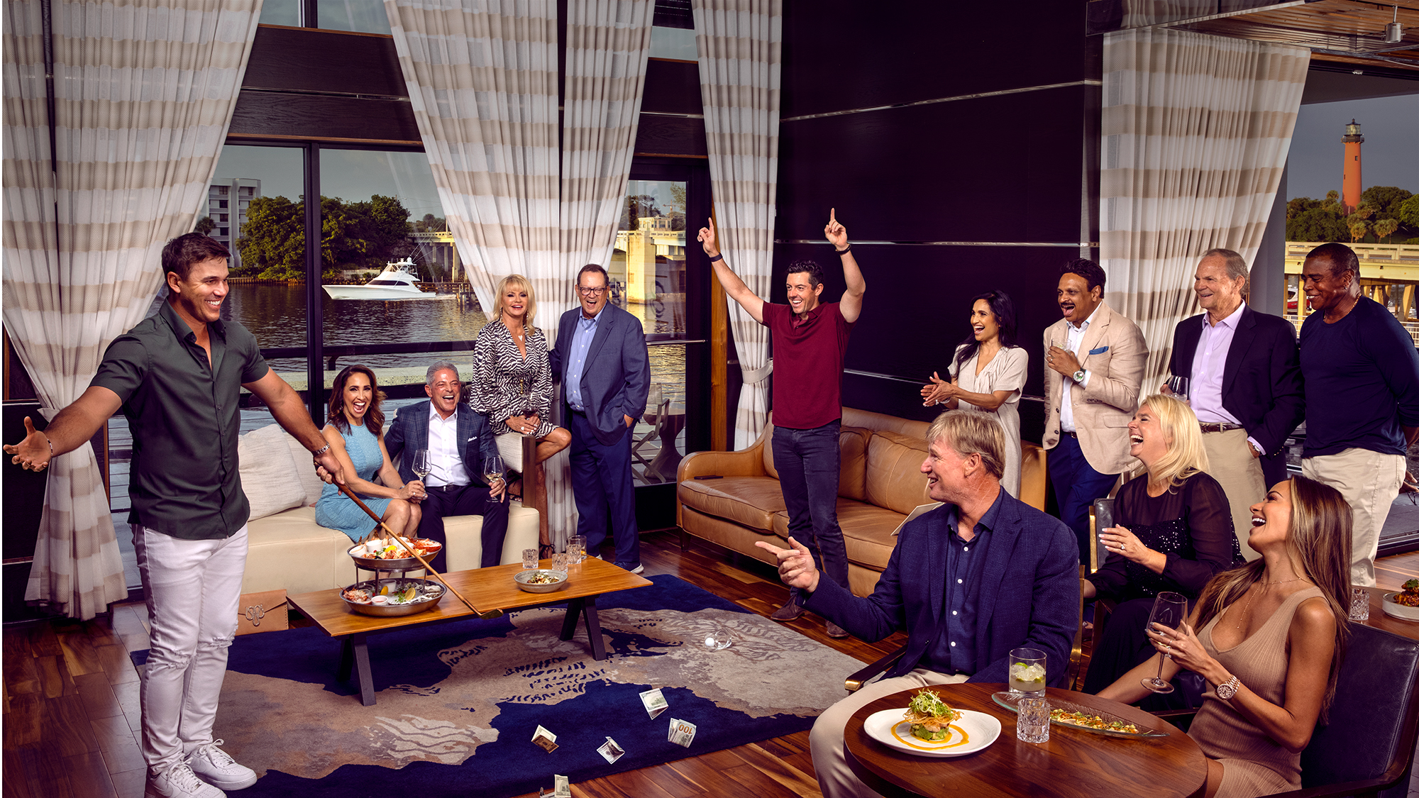 Go behind the scenes of Pro golf's coolest town Jupiter, Florida