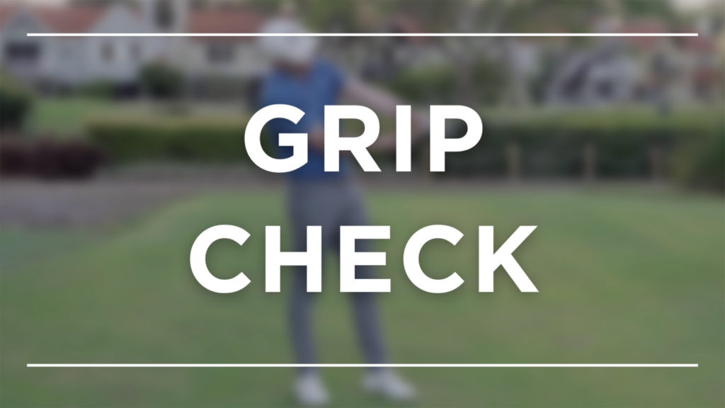 Kerrod Gray: Grip Check