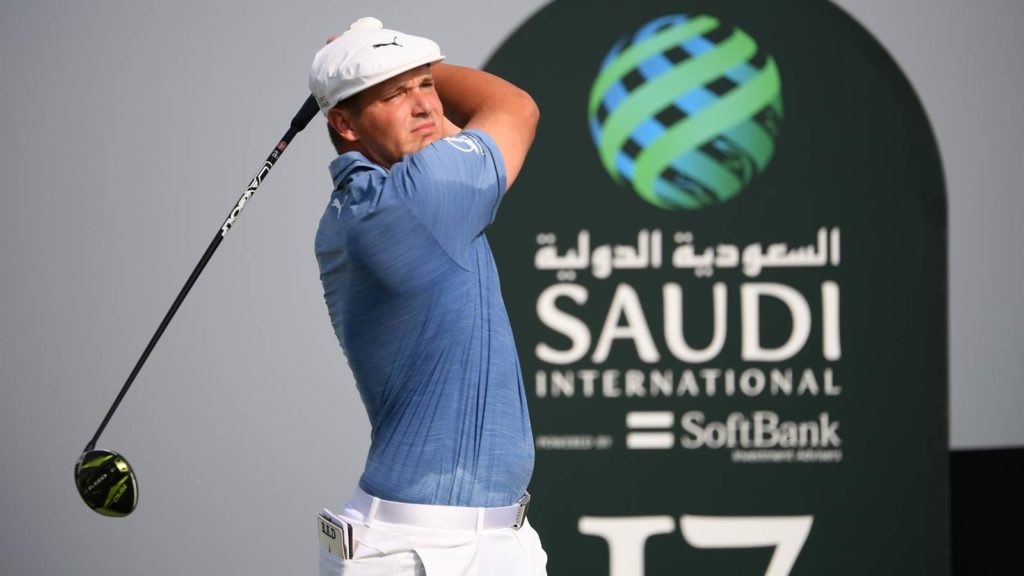 Saudi International ‘Bryson-proofs’ its driving range as big-hitting DeChambeau promises to go ‘even further’ in 2022