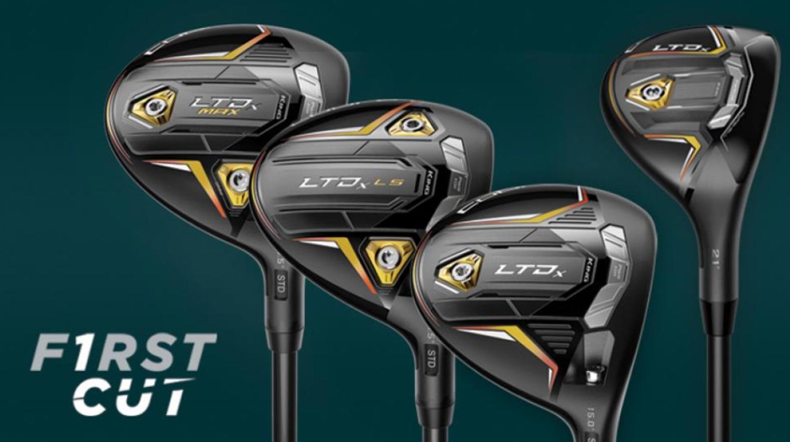 Cobra LTDx fairway woods, hybrids What you need to know Australian Golf Digest