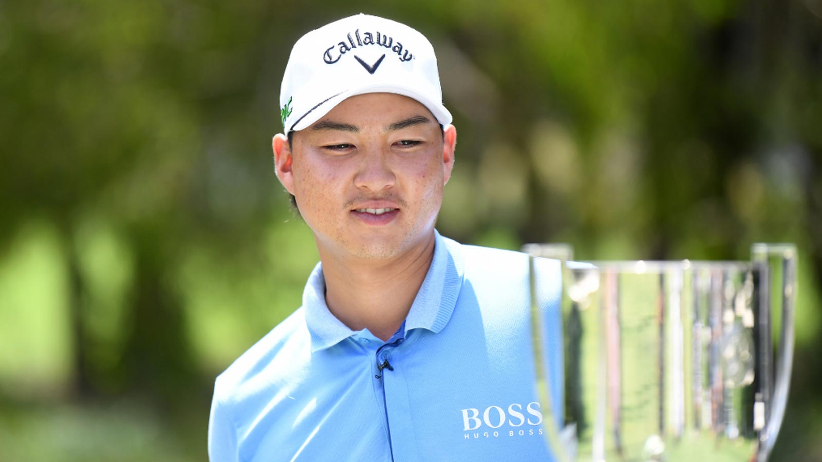 AUS PGA: Inside the mind of bookies' favourite Min Woo Lee - Australian ...