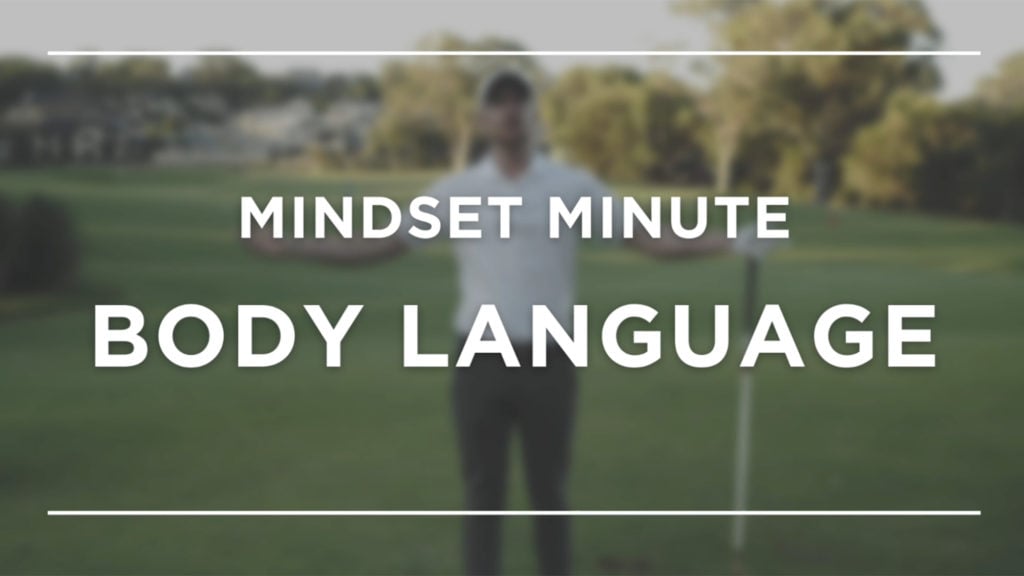 Kerrod Gray: Mindset Minute – Body Language