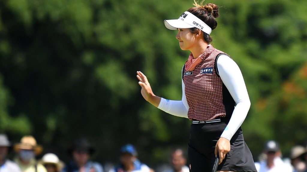 WPGA Champs: Su Oh in sight of first win in SEVEN years