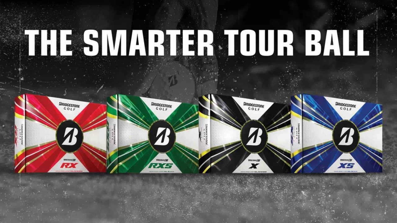 Bridgestone Tour B Golf Balls: What You Need To Know - Australian Golf ...