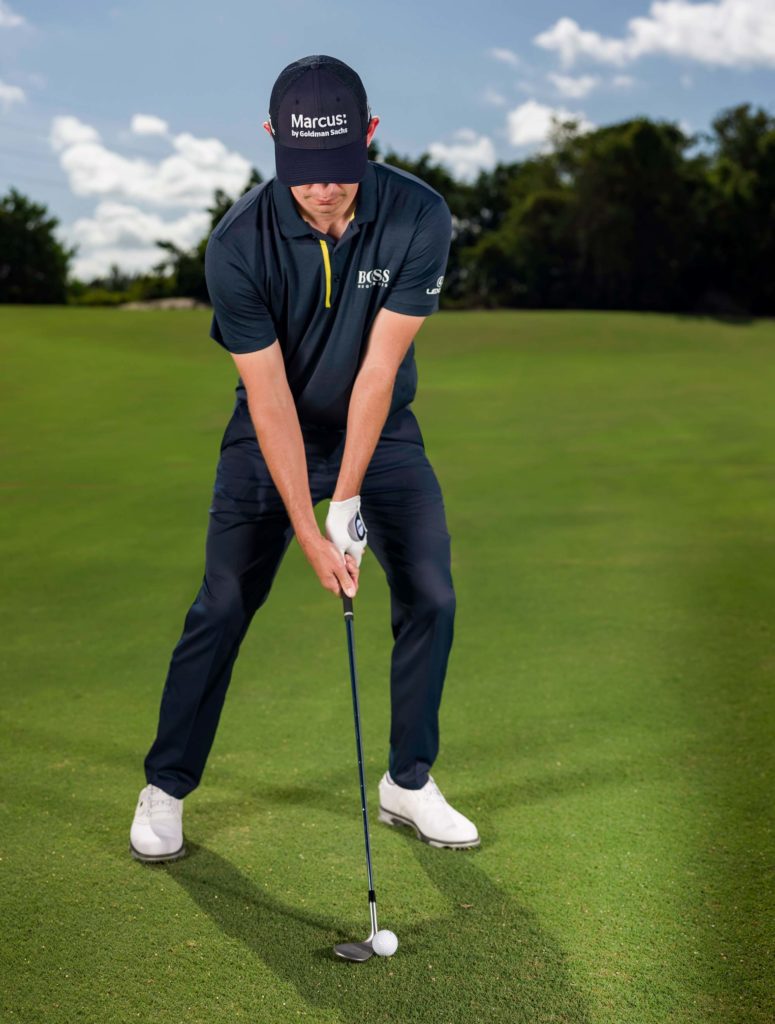 Patrick Cantlay: Controlled aggression - Australian Golf Digest