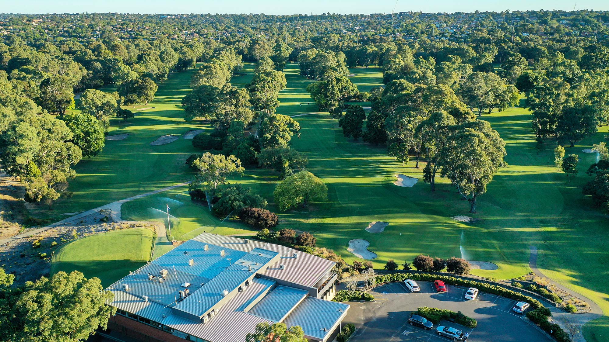 Course review Latrobe Golf Club, Melbourne Australian Golf Digest
