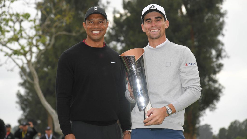 NIEMANN EXCLUSIVE: The inexplicable joy of beating the best in front of Tiger