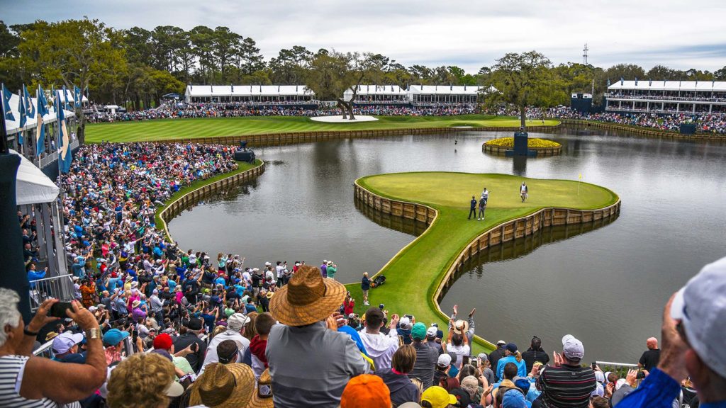PGA Tour: All hands on deck