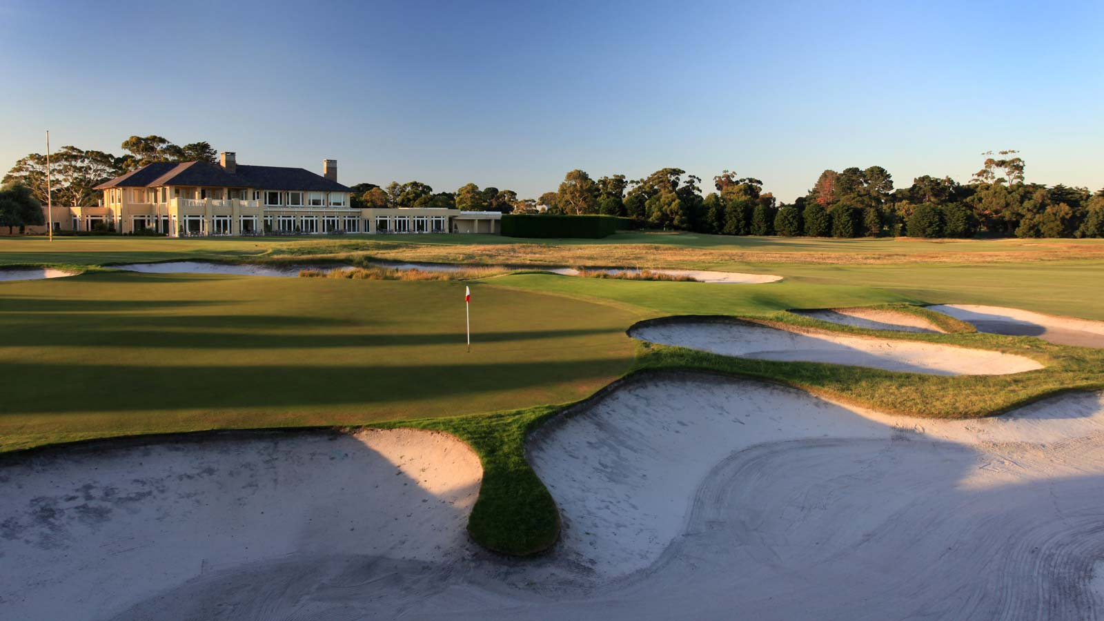 Royal Melbourne To Host 2023 Asia Pacific Amateur Championship Australian Golf Digest 