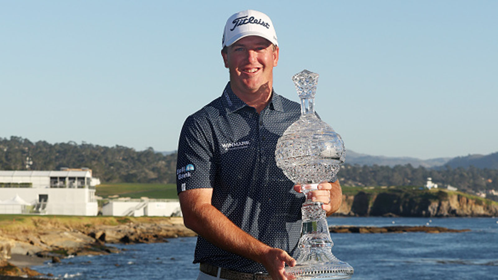 How Tom Hoge got hot by playing it cool to win his first PGA Tour title ...