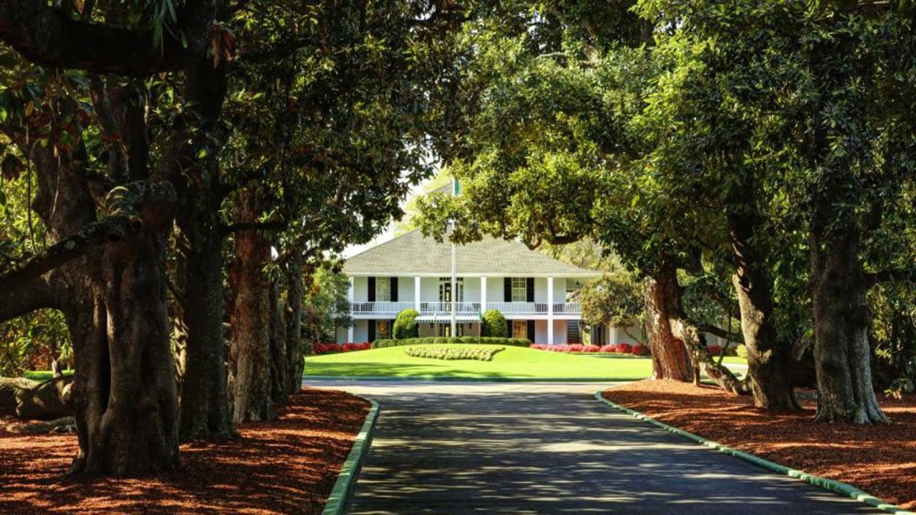 Masters 2022: 15 people who wound up on Augusta National’s naughty list