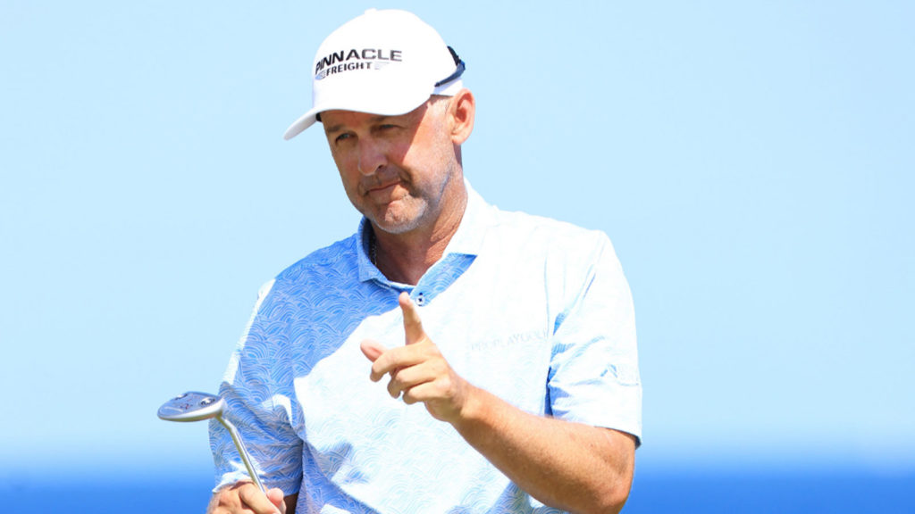 Corales Puntacana Champs: Percy’s helping hand in top-five finish