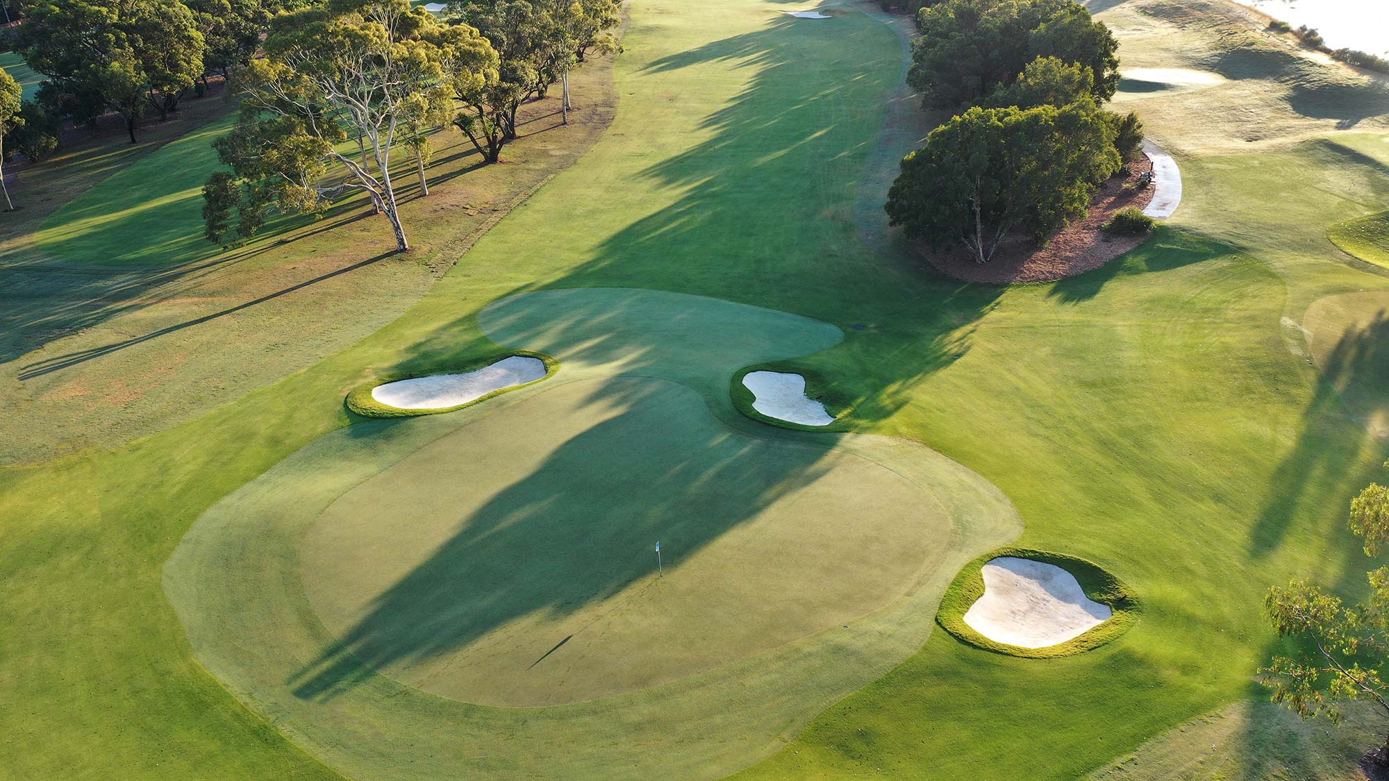 Course review Concord Golf Club, Sydney Australian Golf Digest