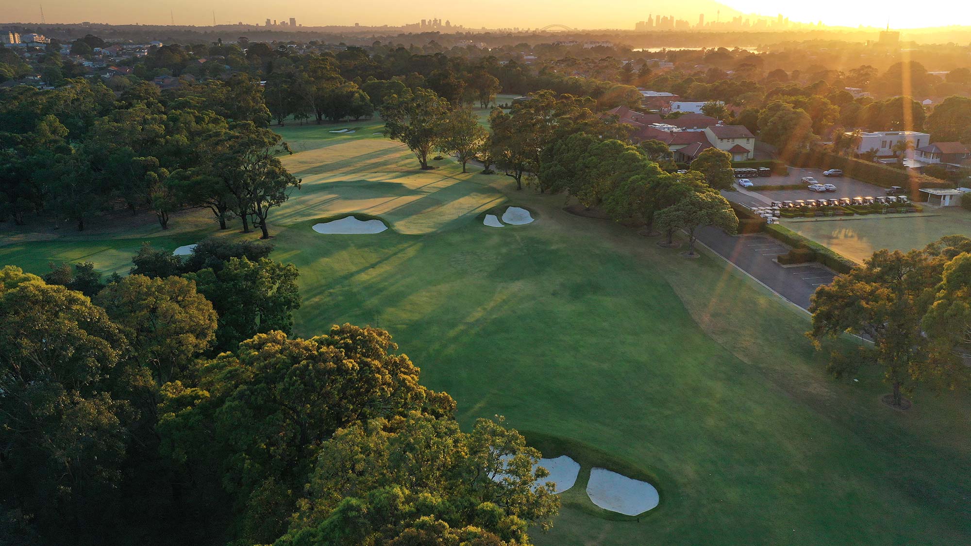 Course review Concord Golf Club, Sydney Australian Golf Digest