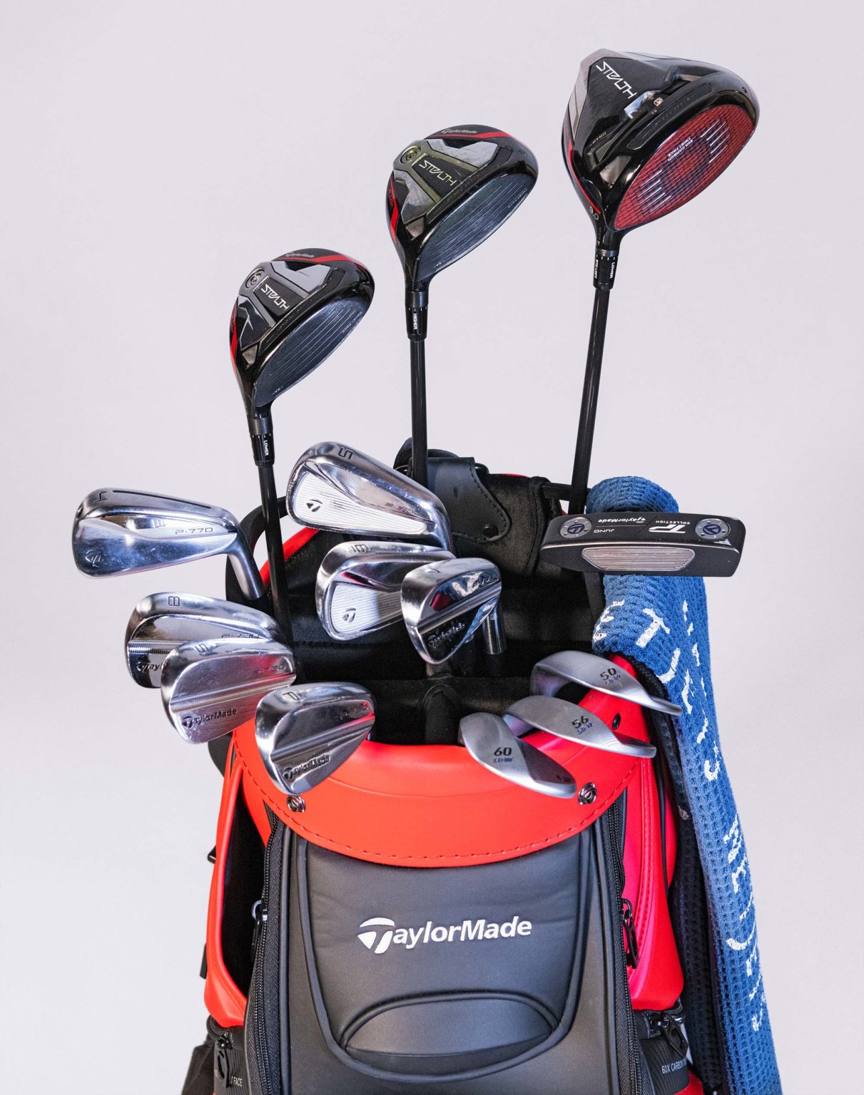 What's in my bag : Collin Morikawa - Australian Golf Digest