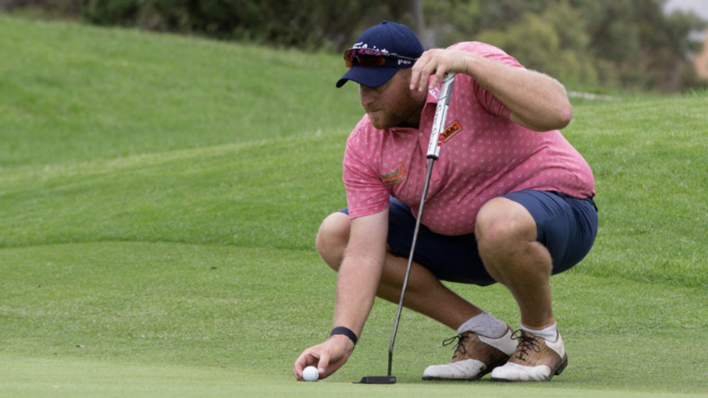 Aaron Pike shoots 62 to lead TPS Hunter Valley