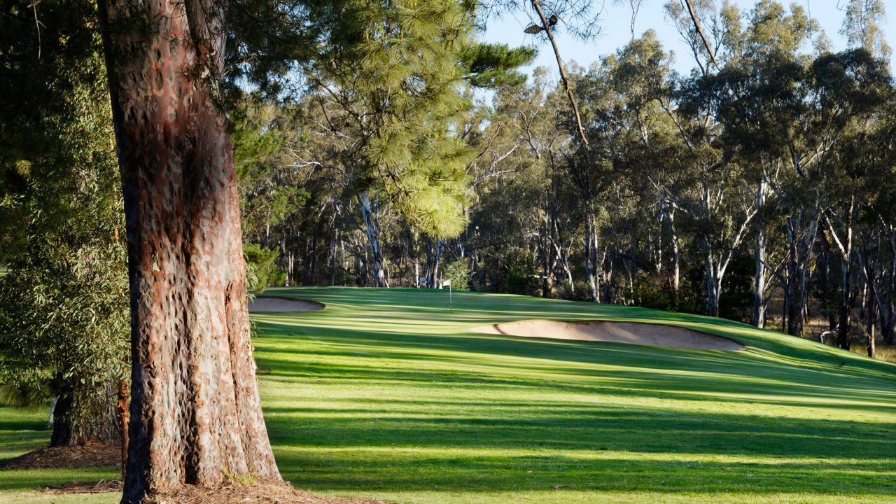 Shepparton Golf Club Australian Golf Digest