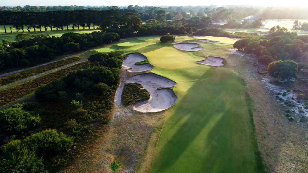 Australia’s Top 100 Golf Courses 2024/25
