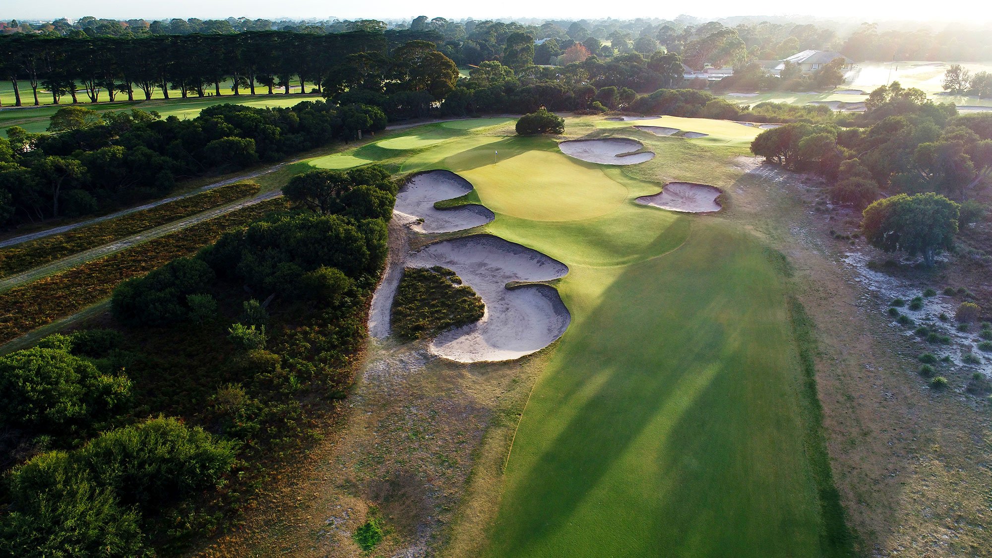 Australia's Top 100 Golf Courses 2022/23 - Australian Golf Digest