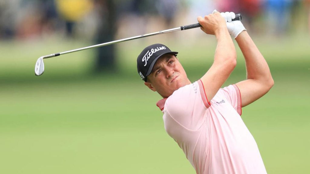 PGA Championship 2022: The clubs Justin Thomas used to win at Southern Hills