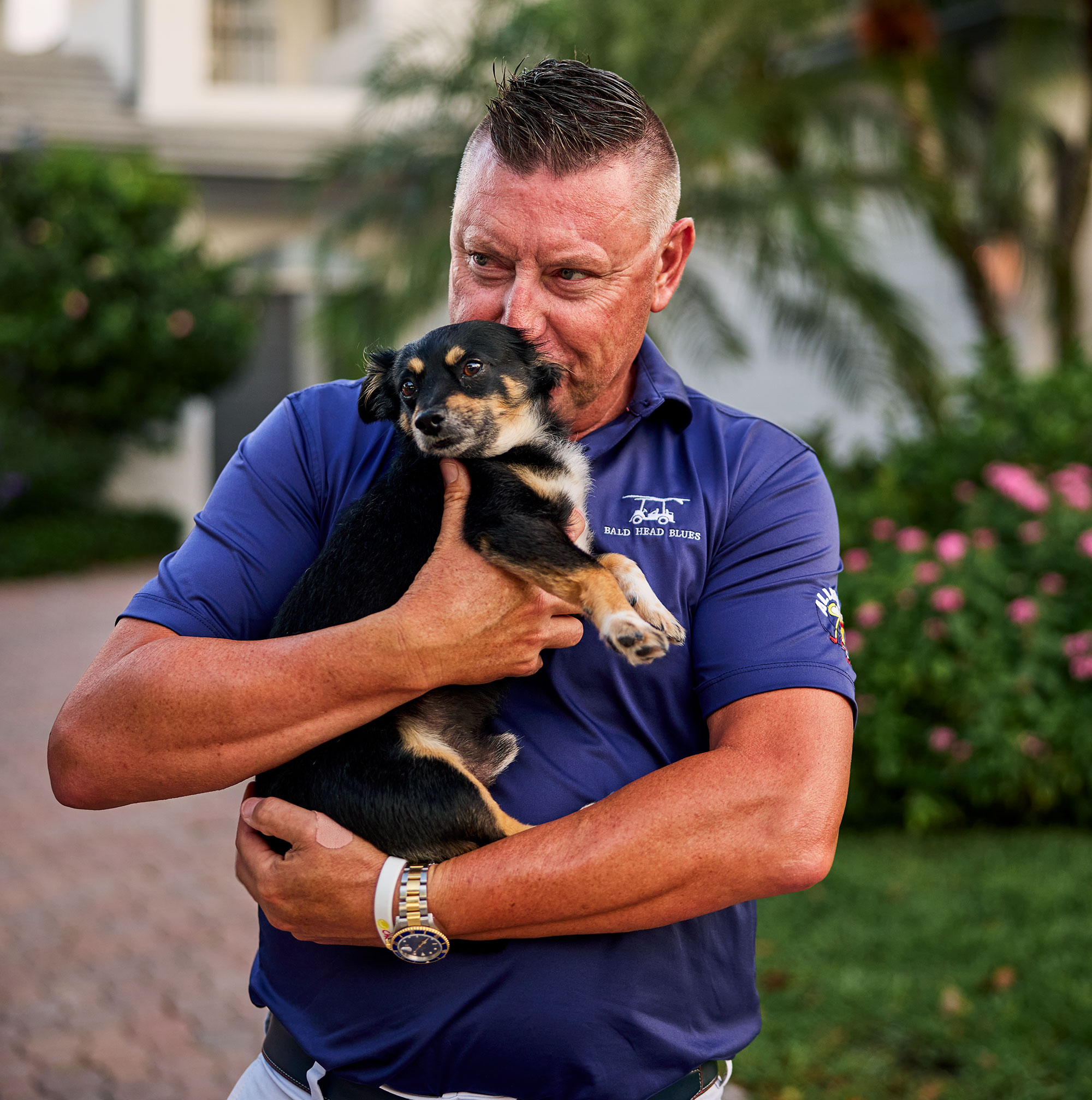 Robert Allenby moves on - Australian Golf Digest