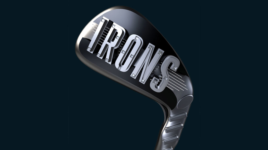 Players-distance irons