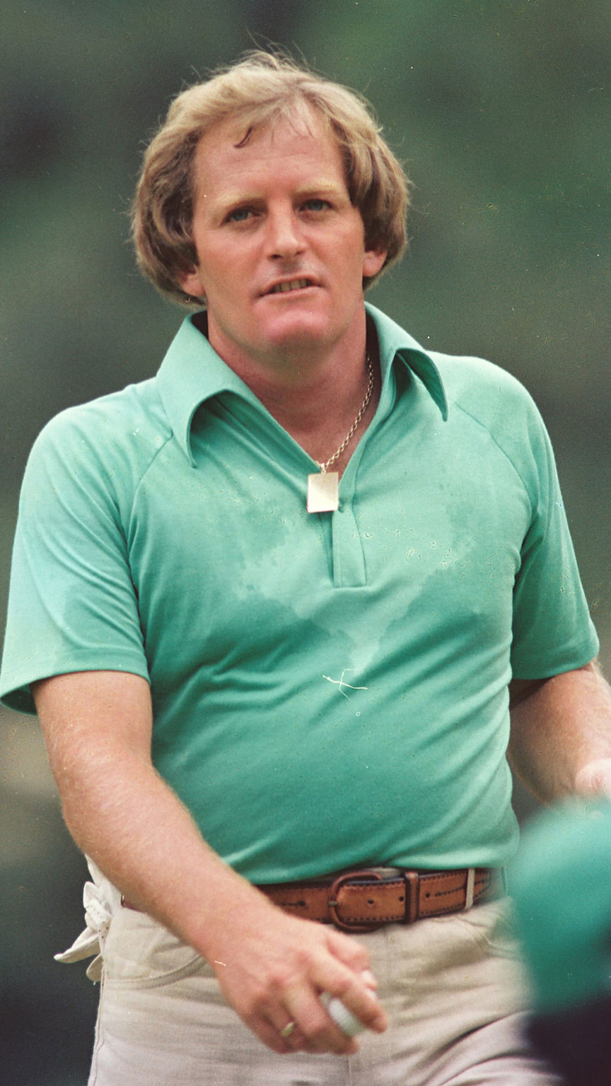 Farewell Jack Newton one of a kind Australian Golf Digest