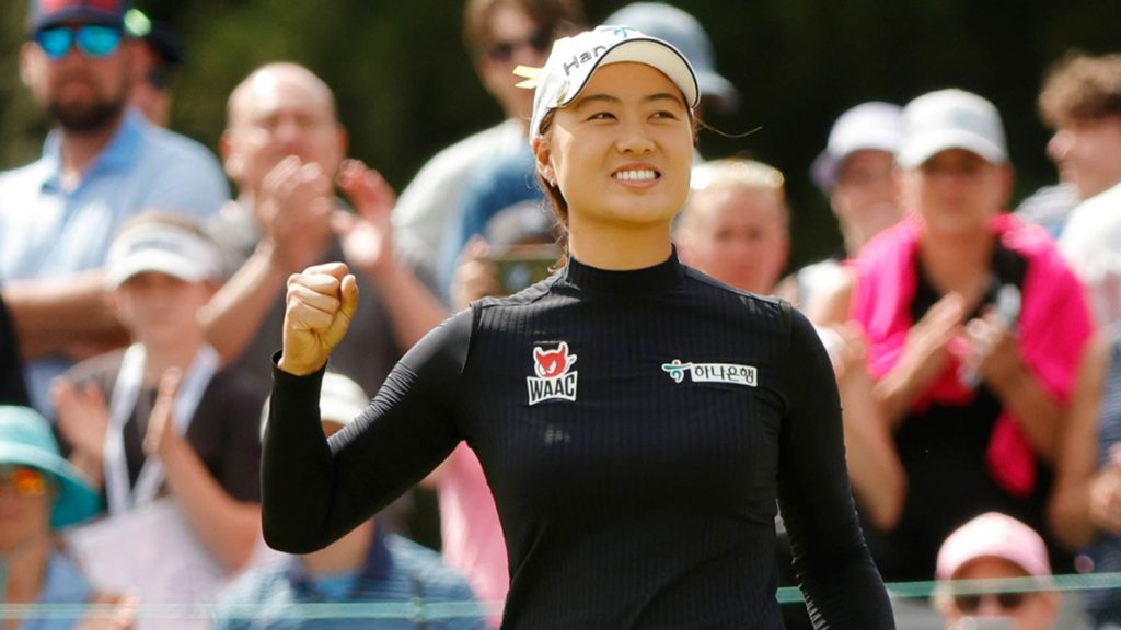 Minjee Lee hails $13.9m US Women’s Open bounty as ‘huge step’ for golf