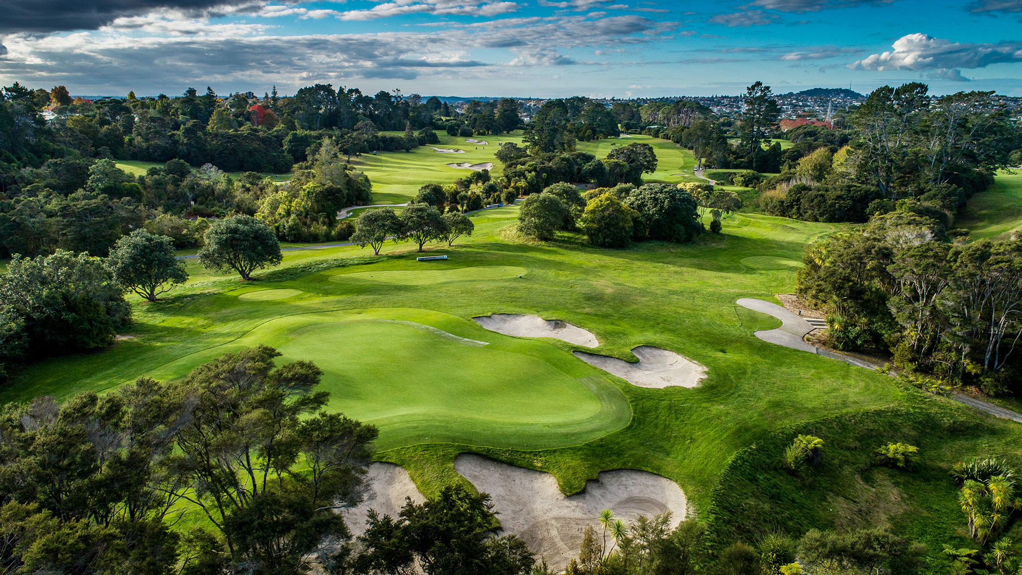  There’s a new 'zeal' in New Zealand – Australian Golf Digest Illustration 