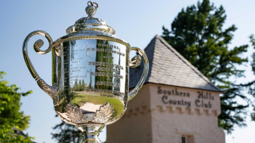 PGA Championship 2022: Starting times and pairings for the first and second rounds