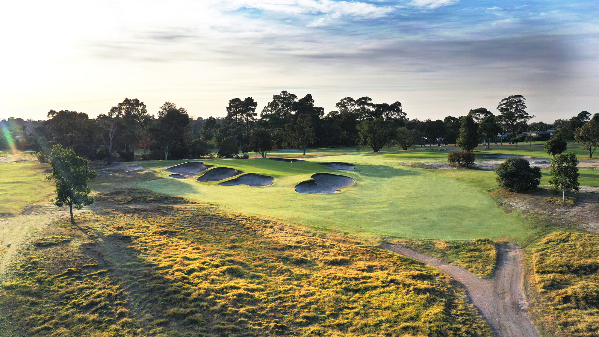 Course review Yarra Yarra Golf Club Australian Golf Digest