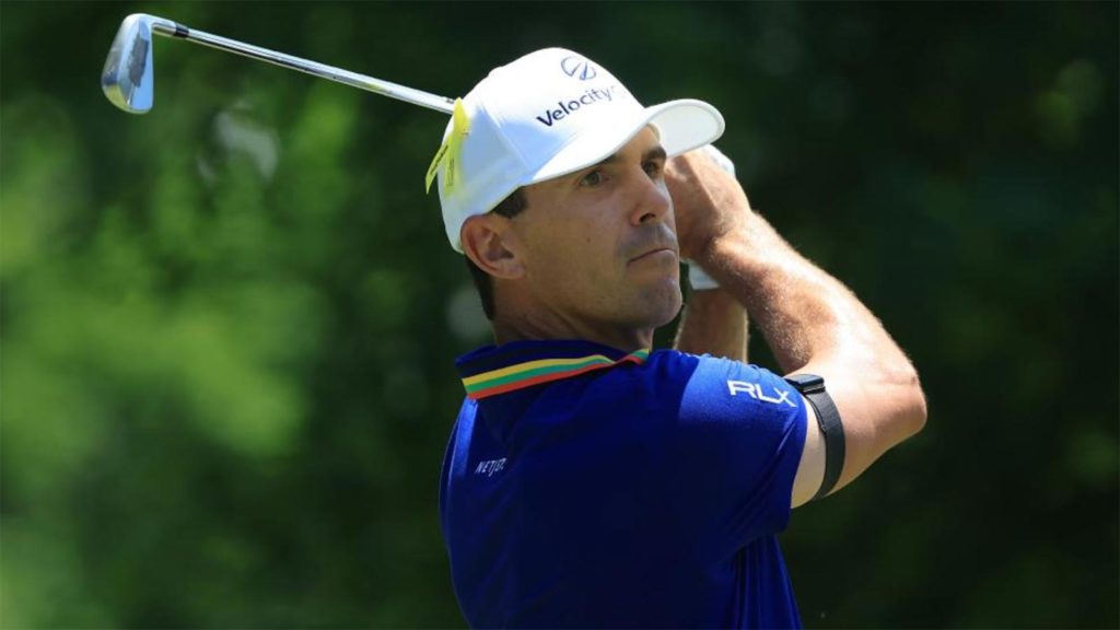 The clubs Billy Horschel used to win the 2022 Memorial Tournament