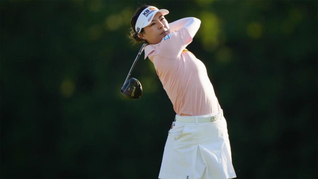 The key equipment change In Gee Chun made that’s helping her dominate the Women’s PGA Championship