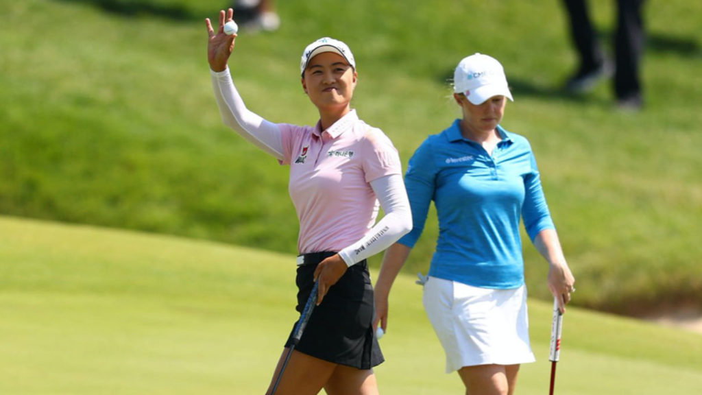 KPMG Women’s PGA: Heartbreak as Minjee Lee falls one short of claiming back-to-back Major titles