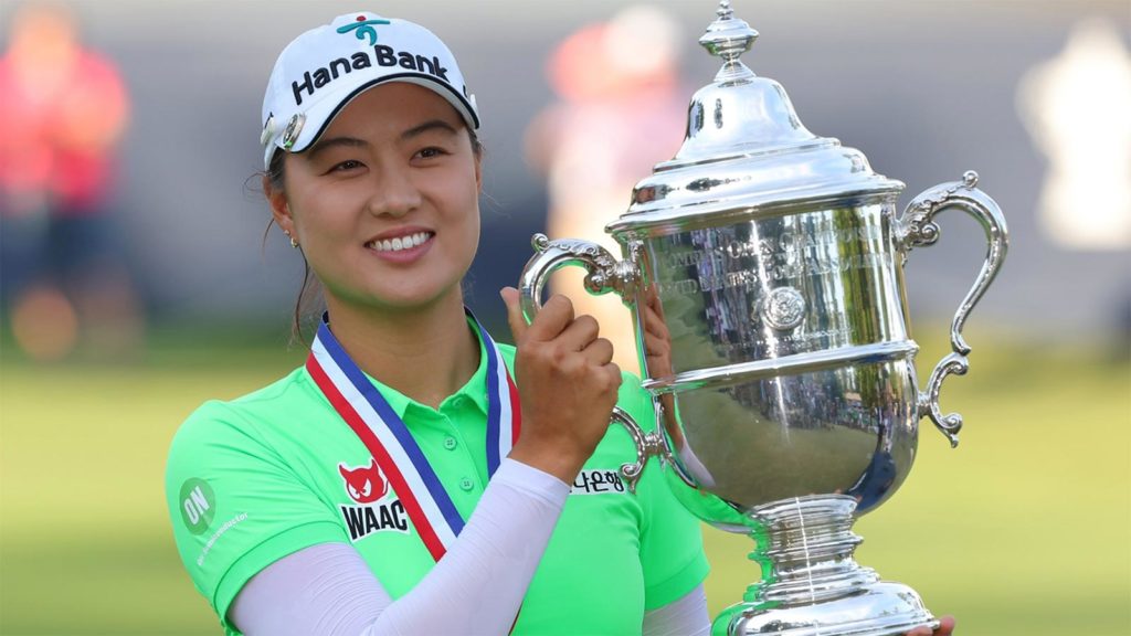 Will Minjee Lee tee it up in Australia? Fans will find out soon