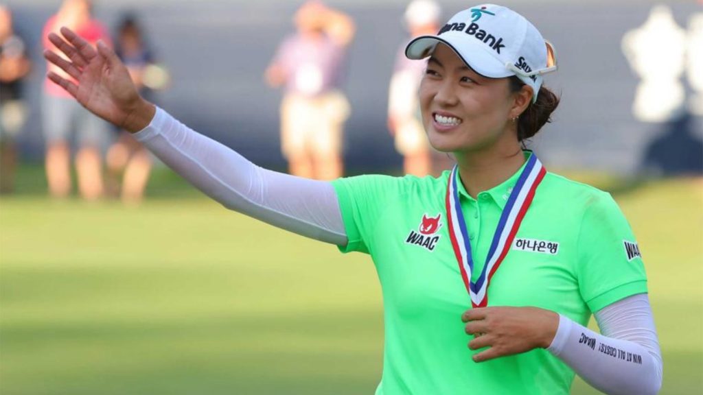 The top 25 players competing at the 2023 KPMG Women’s PGA Championship, ranked
