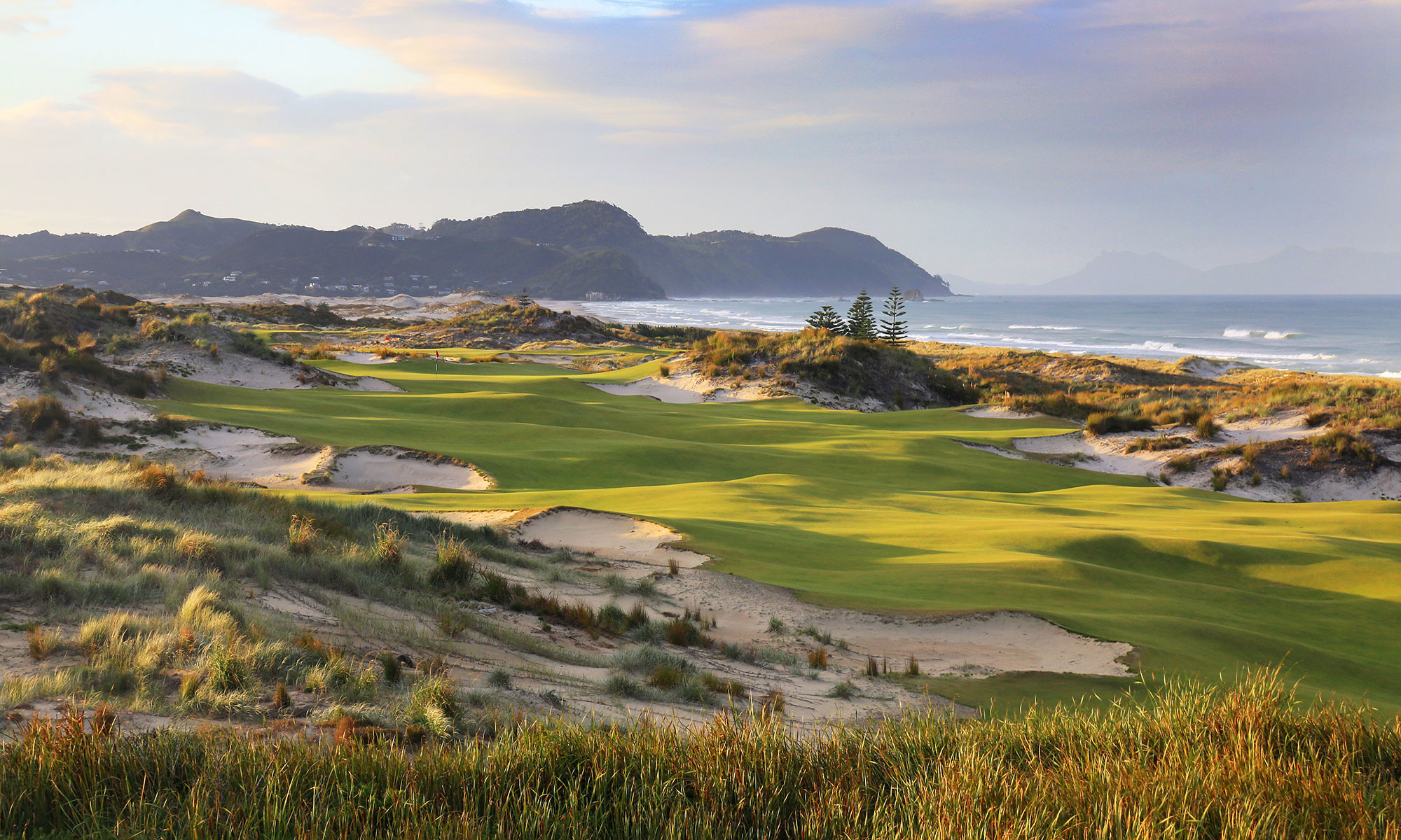 New Zealand's Top 50 Golf Courses 2019/20 - Australian Golf Digest