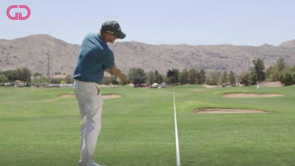 Hank Haney: Fixing slices and hooks