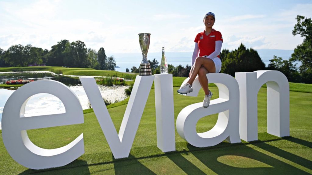TV GUIDE: How to watch the Amundi Evian Championship, where Minjee Lee defends