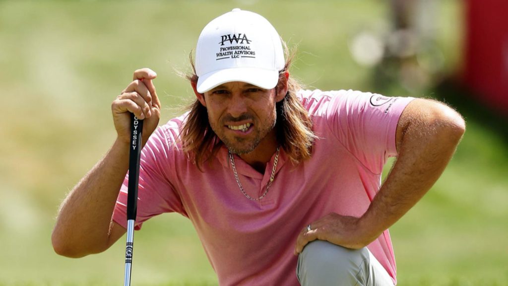 THE RACE IS ON: Big-name Aussies chase PGA Tour cards